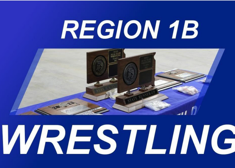 SDHSAA Region 1B Brackets